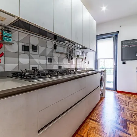 Cozy And Design - Metro Malatesta Apartment Rome