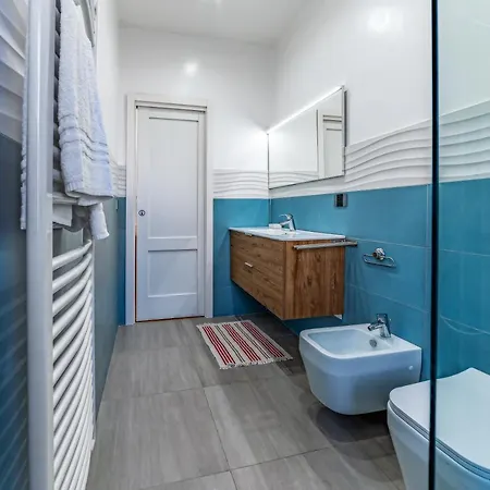 Apartment Cozy And Design - Metro Malatesta