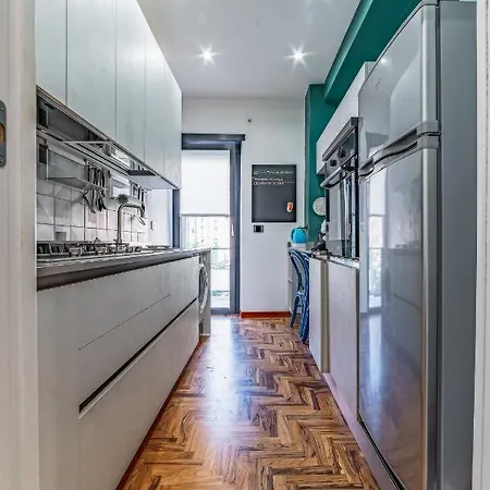 아파트 Cozy And Design - Metro Malatesta